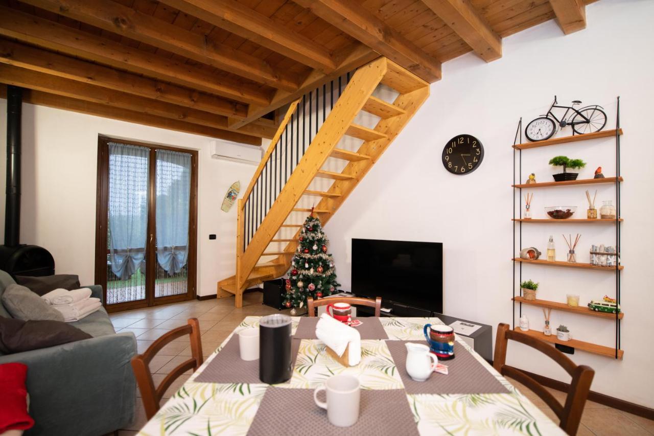 Vakantiehuis The Three Moons Peschiera del Garda